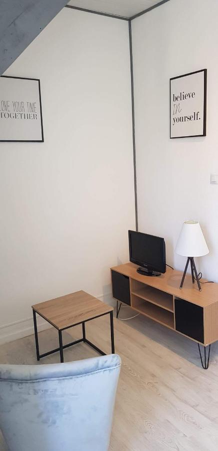 L'Atelier Cosy Apartment Beauvais Ngoại thất bức ảnh