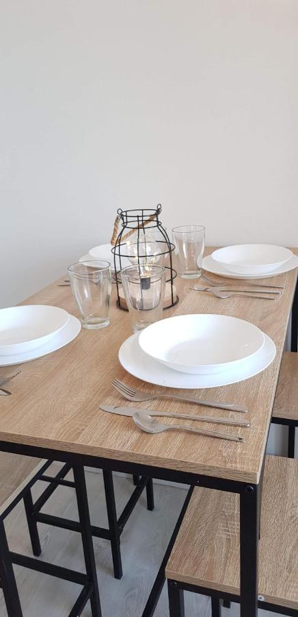 L'Atelier Cosy Apartment Beauvais Ngoại thất bức ảnh