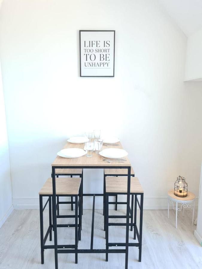 L'Atelier Cosy Apartment Beauvais Ngoại thất bức ảnh