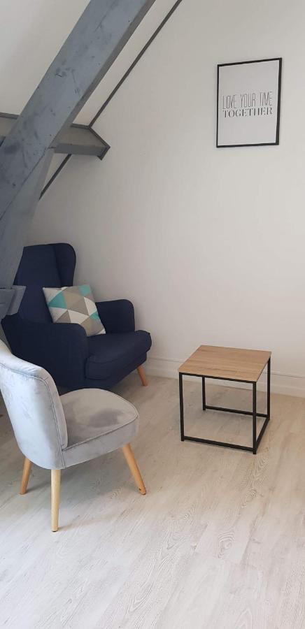 L'Atelier Cosy Apartment Beauvais Ngoại thất bức ảnh