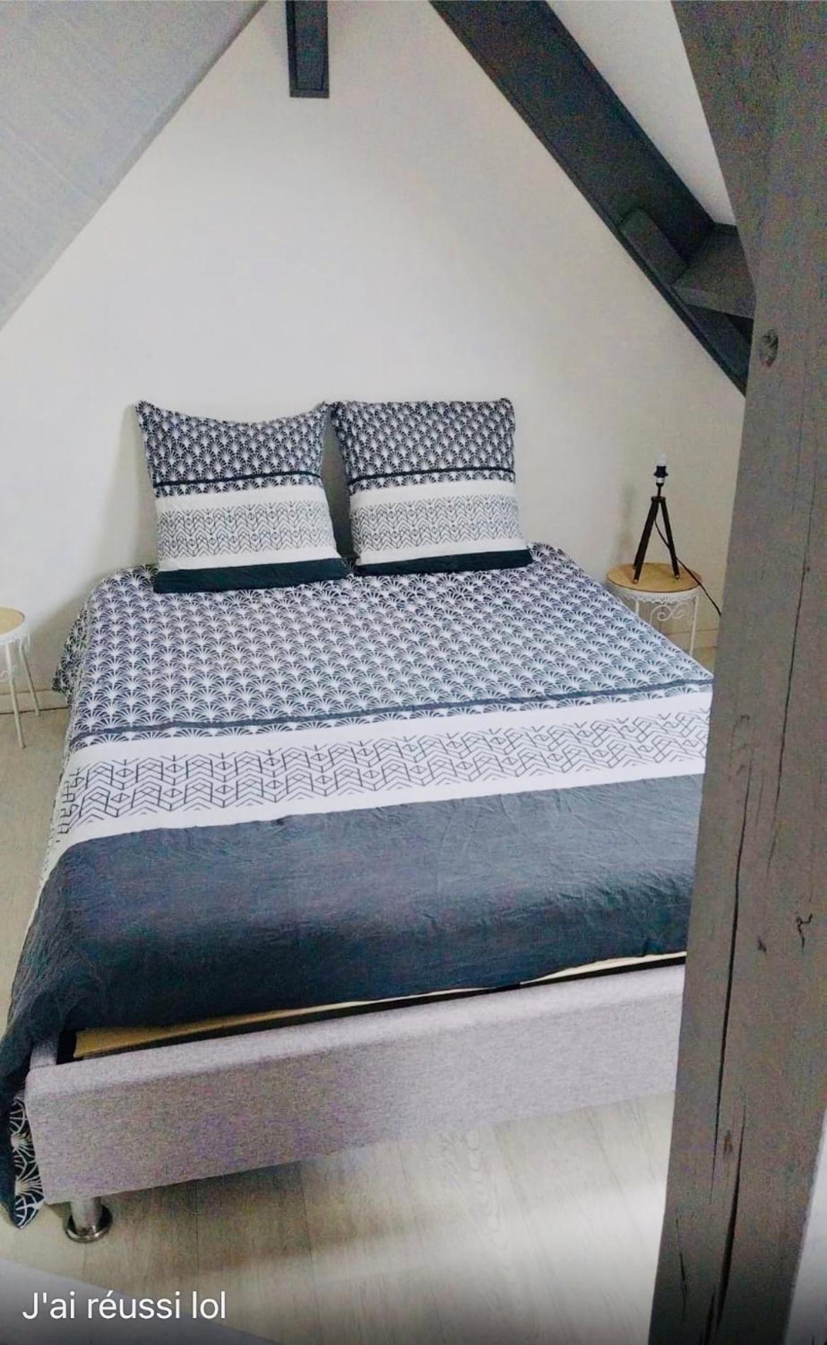 L'Atelier Cosy Apartment Beauvais Ngoại thất bức ảnh
